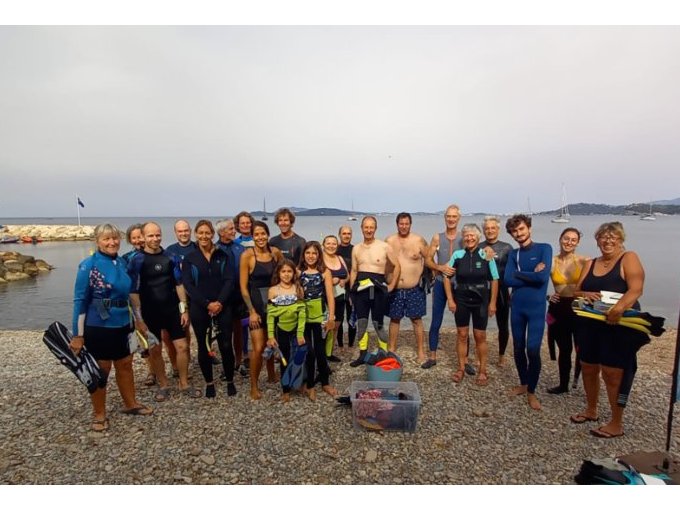 Au Pradet, la baie de (…)
