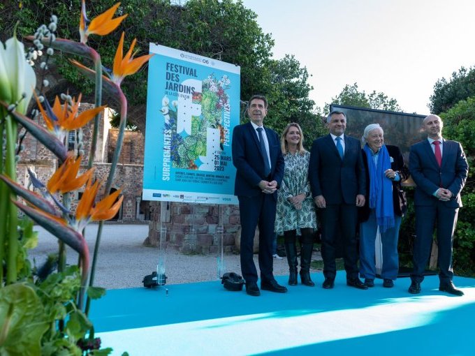 Festival des Jardins (…)