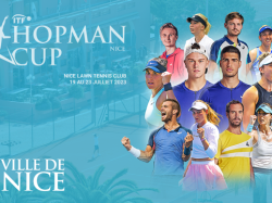 Le 19 juillet la Hopman Cup invite les enfants à frapper la balle avec des champions 