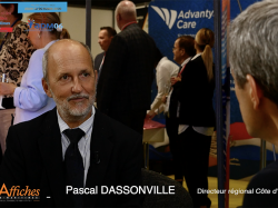 Salon des maires A-M 2022 - Interview de Pascal Dassonville