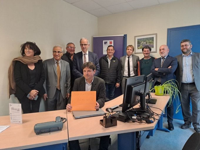 A Brignoles, un lieu (…)