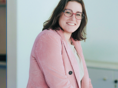 AFJE - Nathalie dubois : « Mon sens du collectif est le premier axe de mon mandat »