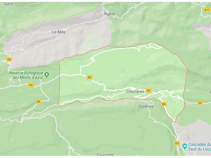 GRÉOLIÈRES : 72 000 € (…)