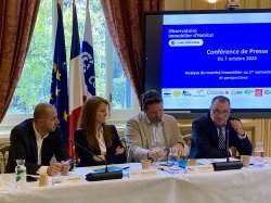 Immobilier dans les Alpes-Maritimes : Baisse de 19 % dans l'existant (OIH)