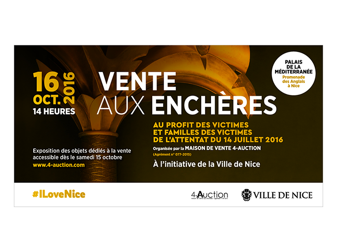 Vente aux Enchères au (…)