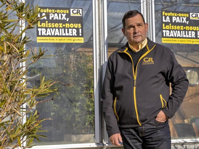 Le syndicaliste agricole