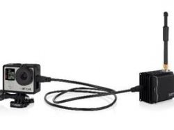 GoPro présente son nouvel émetteur HEROCast™ pour télédiffuseurs professionnels : Petit, léger et peu énergivore 