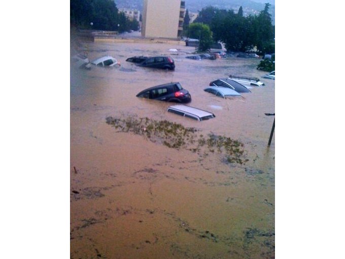 Catastrophes naturelles :