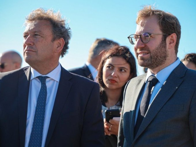 Les chefs d'entreprise du