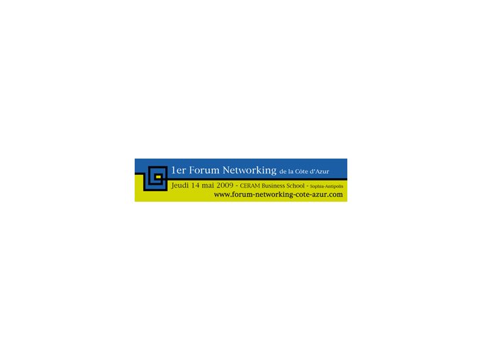 1er Forum Networking (…)