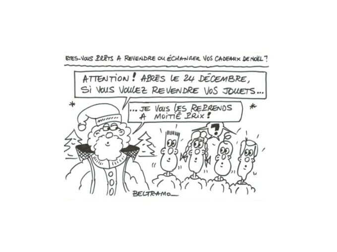 Le JJB du jour !