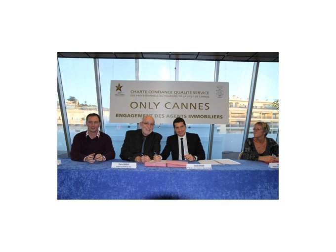 Charte Only Cannes : (…)