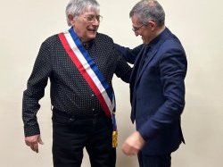 Saint-Vallier-de-Thiey : Jean-Marie Tortarolo élu maire
