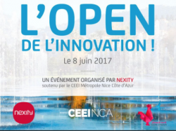 L'Open de l'innovation avec Nexity à Nice le 8 juin