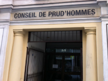 Audience de rentrée Conseil de Prud'hommes Nice 