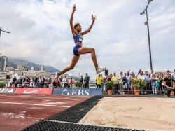Athlétisme : meeting Herculis le 9 juillet à Monaco