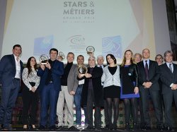 Urtech, STME, SARL Cottard, Atex France : les quatre sociétés artisanales stars 2018 ! 
