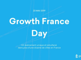 Nice participe au #Growth France Day, premier événement national de la communauté Growth Hacking France