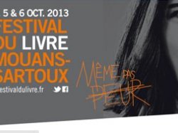 Mouans-Sartoux et son Festival du Livre 2013 : même pas peur !