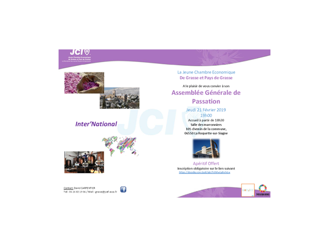 AG de Passation 2019 (…)