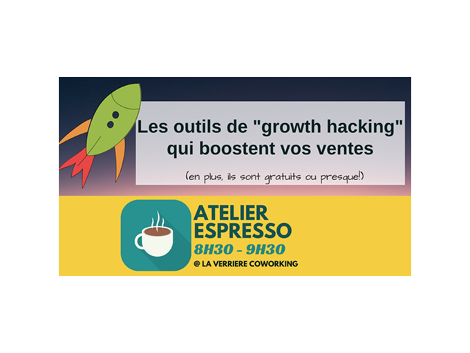 Atelier : doper votre (…)
