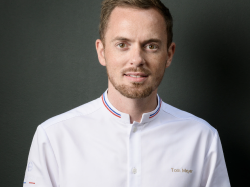 Tom Meyer nommé chef exécutif de la Chèvre d'Or***** 