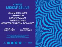 La Mairie de Cannes invite les Cannois aux concerts du MIDEM+ !