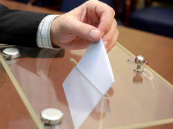  Listes candidates au second tour de l'élection municipale - Menton 
