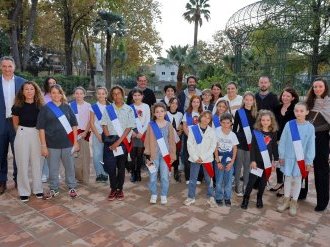 Au Pradet, des apprentis citoyens très investis