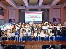 Harcèlement scolaire – La Région Sud récompense l'engagement des lycéens