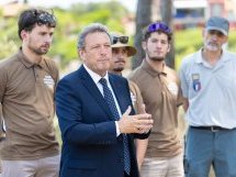Incendies – La Région Sud réactive ses fonds d'urgence face à une saison historique