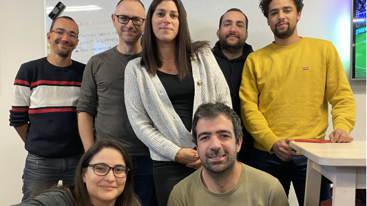 MyCoach Pro : Une équipe dédiée et des ambitions élevées