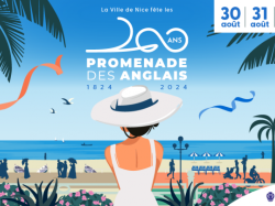 Riche programme pour les 200 ans de la Promenade des Anglais ce week-end !