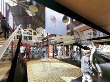 À Nice, la gare du Sud va devenir un lieu culturel