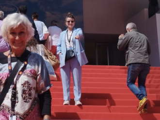 Caroline Boudet-Lefort, infatigable amoureuse du cinéma, nous a quittés