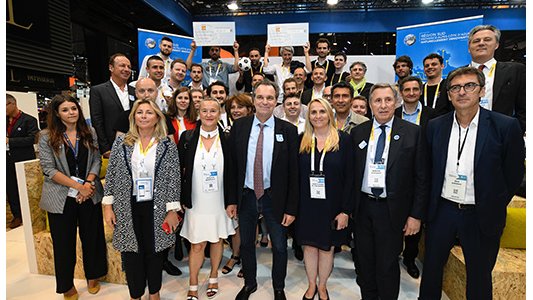 Humanroads et Attractiv'Job lauréats du Challenge « La Région booste l'emploi en Provence-Alpes-Côte d'Azur »