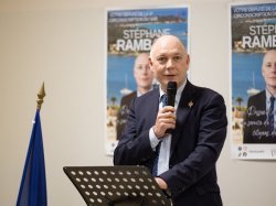Le député Stéphane Rambaud dénonce le scandale de l'Aide Médicale d'Etat
