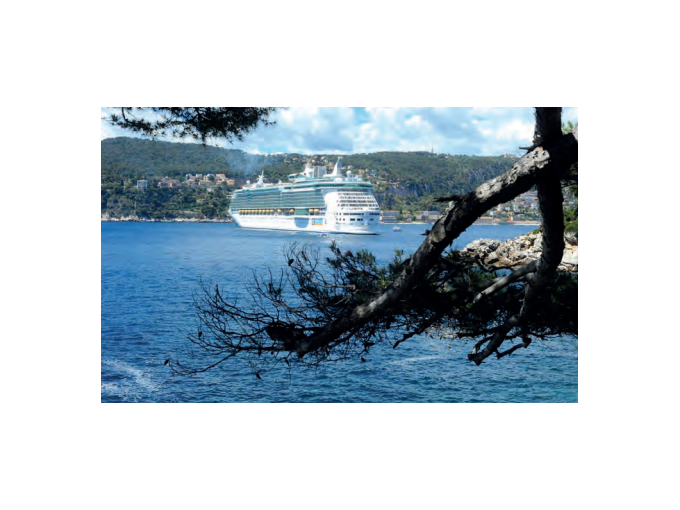Croisière : des navires