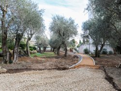 A Cannes le Square des Oliviers se refait une beauté pour mieux accueillir riverains et familles