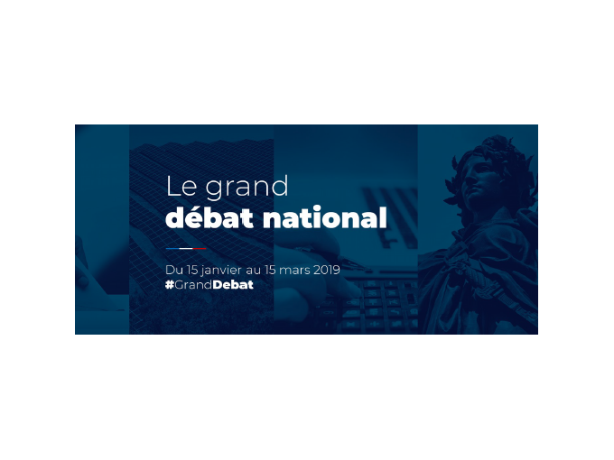Grand débat national (…)