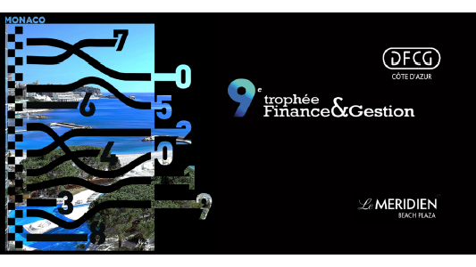 9ème Trophée Finance & Gestion de la DFCG le 16 mai à Monaco
