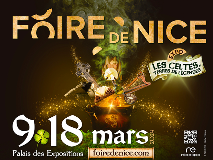 Rendez-vous à la Foire de