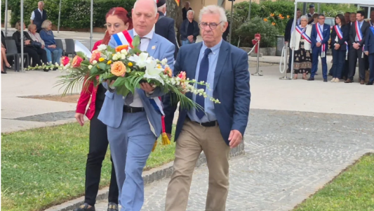 À Hyères, un hommage à la dignité humaine face à la barbarie