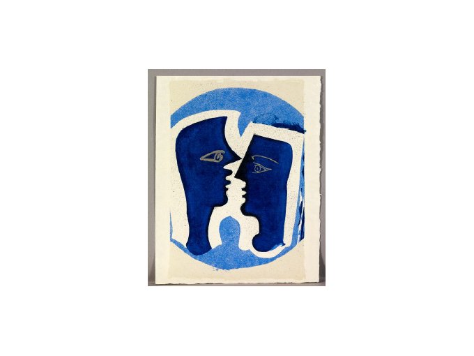 Georges Braque, la magie