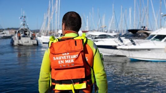  À la rencontre des Sauveteurs en Mer en formation