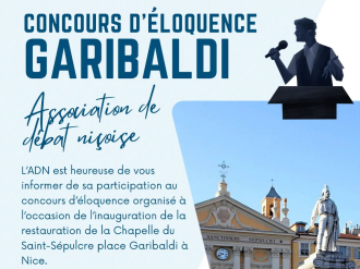 Nice : venez assiter à un concours d'éloquence sur le patrimoine 