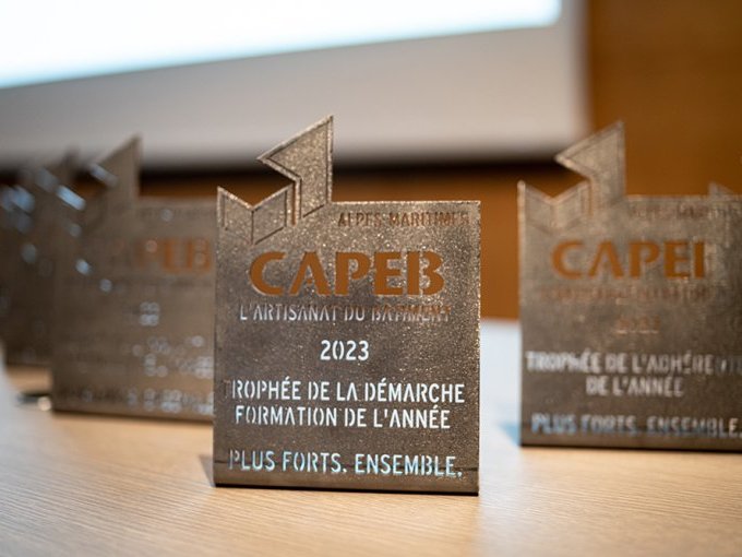 Trophées 2023 de la (...)