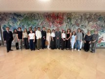 Le Diplôme interuniversitaire de droit monégasque accueille une promotion record de 228 étudiants