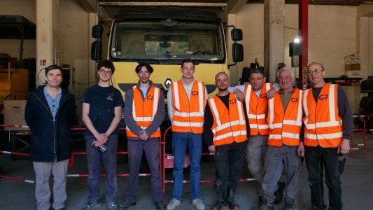 BTP : « On arrive à susciter des vocations chez les jeunes »