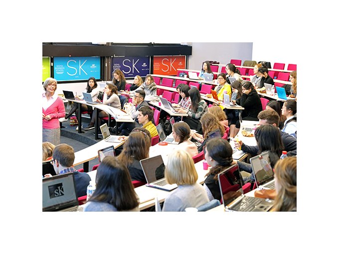 SKEMA devient la 3e (…)